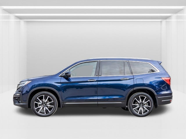 2021 Honda Pilot
