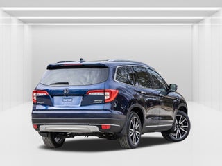 2021 Honda Pilot