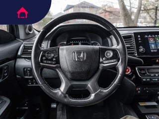 2021 Honda Pilot