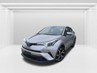 2018 Toyota C-HR