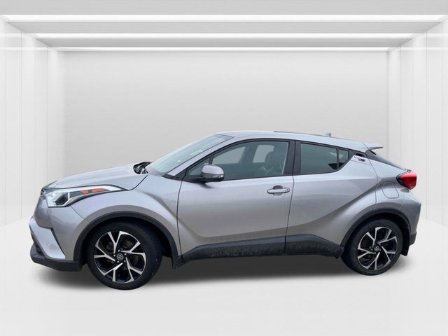 2018 Toyota C-HR