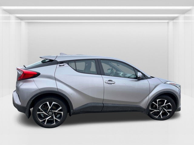 2018 Toyota C-HR