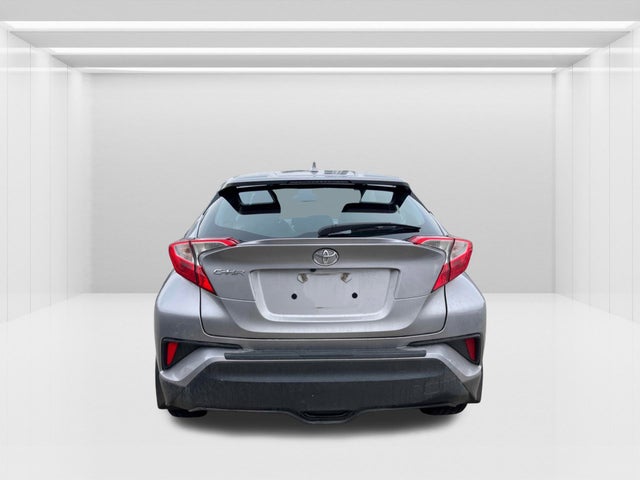 2018 Toyota C-HR