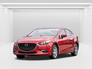2017 Mazda Mazda3 4-Door