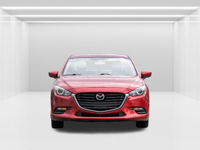 2017 Mazda Mazda3 4-Door