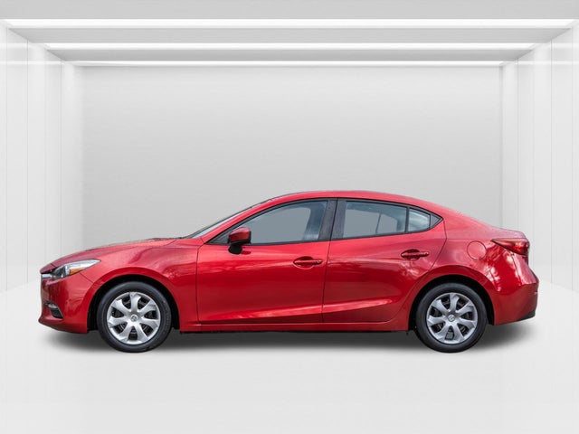 2017 Mazda Mazda3 4-Door