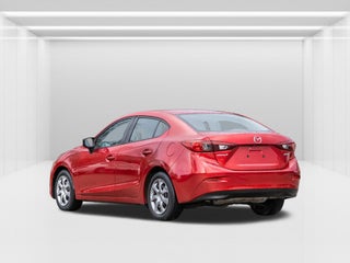 2017 Mazda Mazda3 4-Door