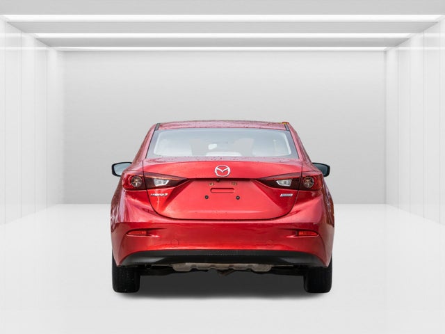 2017 Mazda Mazda3 4-Door