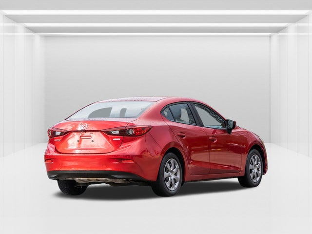 2017 Mazda Mazda3 4-Door