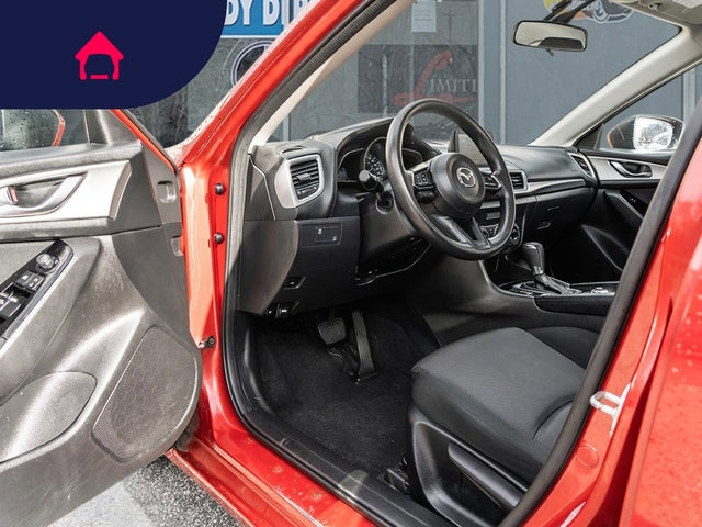 2017 Mazda Mazda3 4-Door