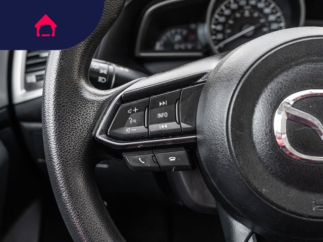 2017 Mazda Mazda3 4-Door