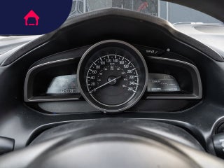 2017 Mazda Mazda3 4-Door