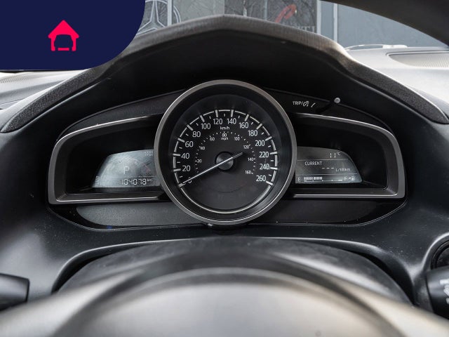 2017 Mazda Mazda3 4-Door