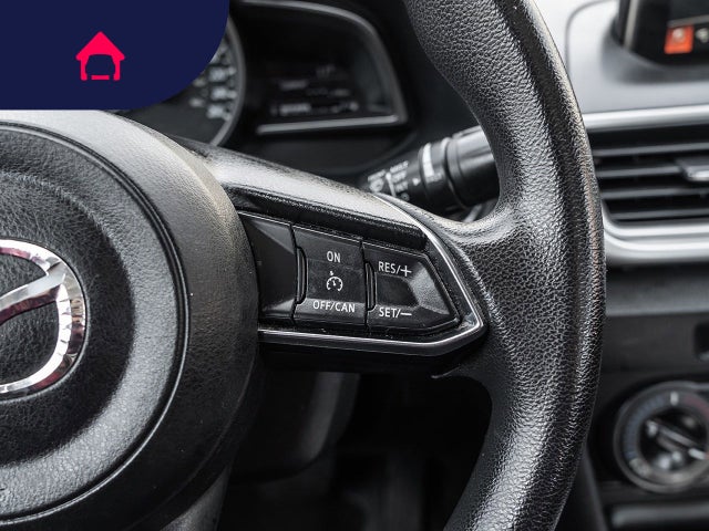 2017 Mazda Mazda3 4-Door