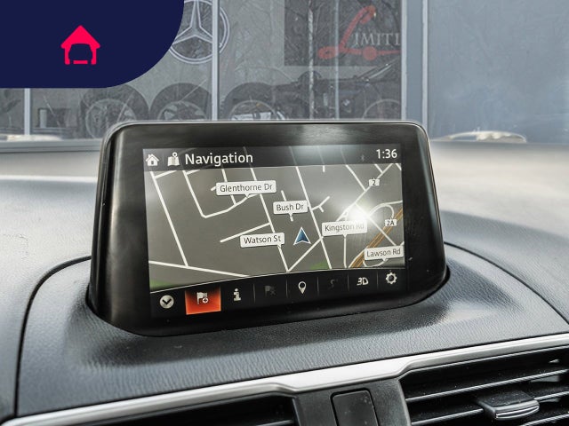 2017 Mazda Mazda3 4-Door