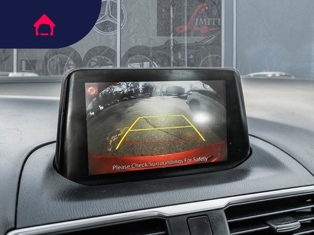 2017 Mazda Mazda3 4-Door