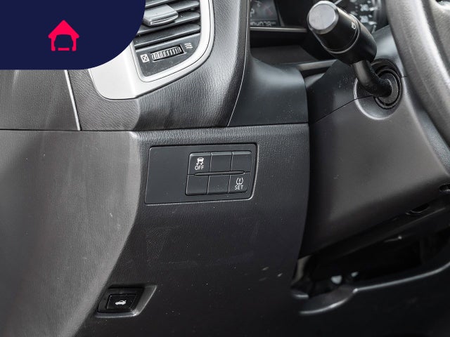 2017 Mazda Mazda3 4-Door