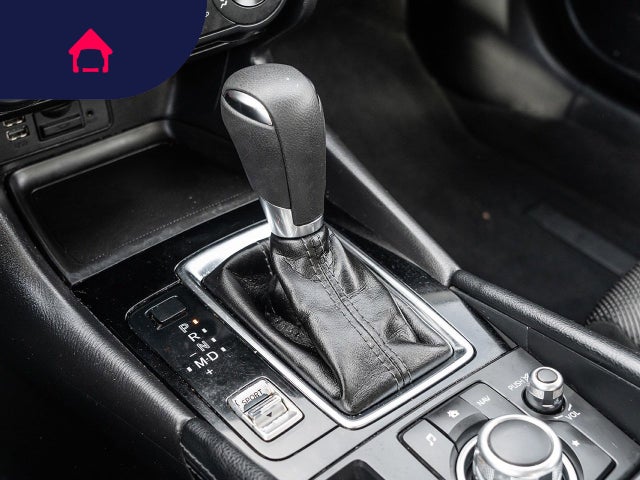 2017 Mazda Mazda3 4-Door