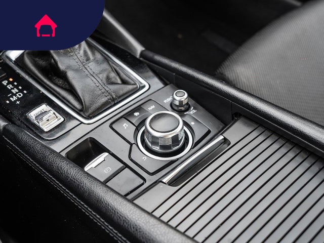 2017 Mazda Mazda3 4-Door