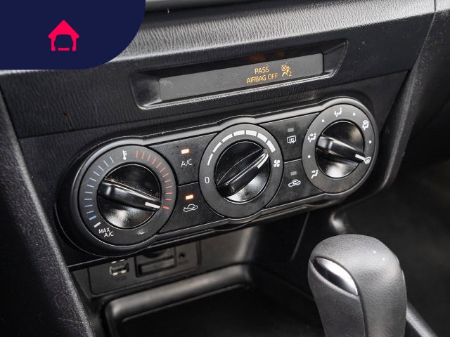 2017 Mazda Mazda3 4-Door