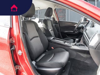 2017 Mazda Mazda3 4-Door