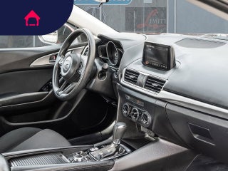 2017 Mazda Mazda3 4-Door