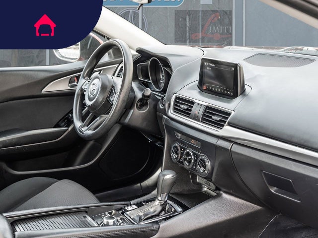 2017 Mazda Mazda3 4-Door