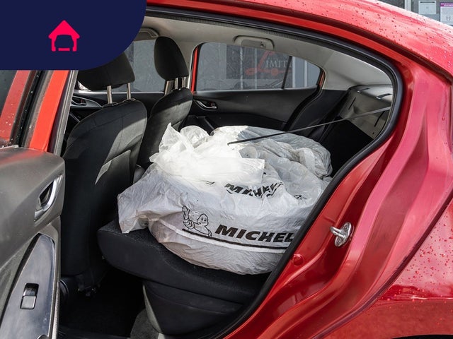 2017 Mazda Mazda3 4-Door