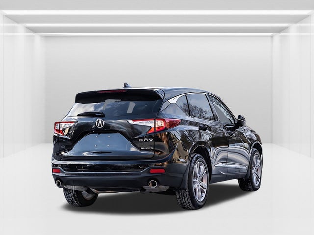 2019 Acura RDX