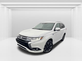 2018 Mitsubishi Outlander PHEV