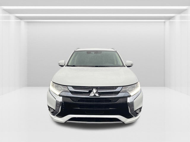 2018 Mitsubishi Outlander PHEV