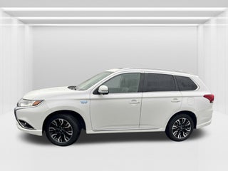 2018 Mitsubishi Outlander PHEV