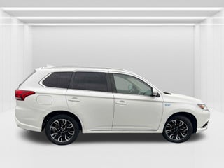 2018 Mitsubishi Outlander PHEV