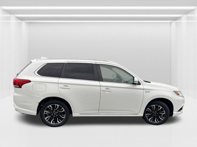 2018 Mitsubishi Outlander PHEV