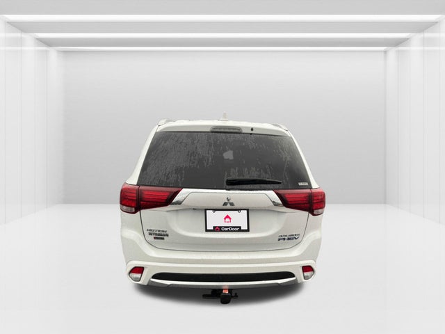 2018 Mitsubishi Outlander PHEV