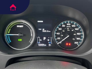 2018 Mitsubishi Outlander PHEV