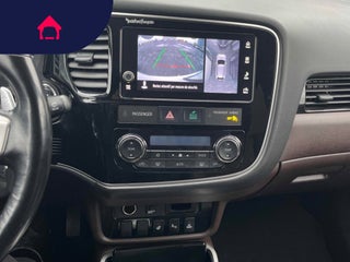 2018 Mitsubishi Outlander PHEV