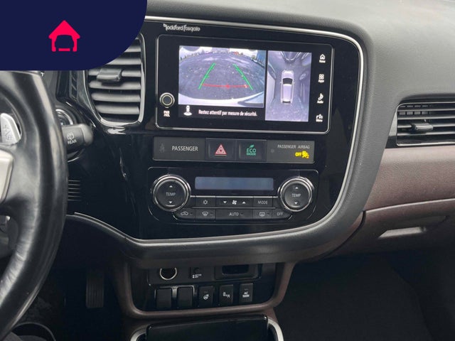 2018 Mitsubishi Outlander PHEV