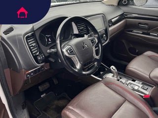 2018 Mitsubishi Outlander PHEV