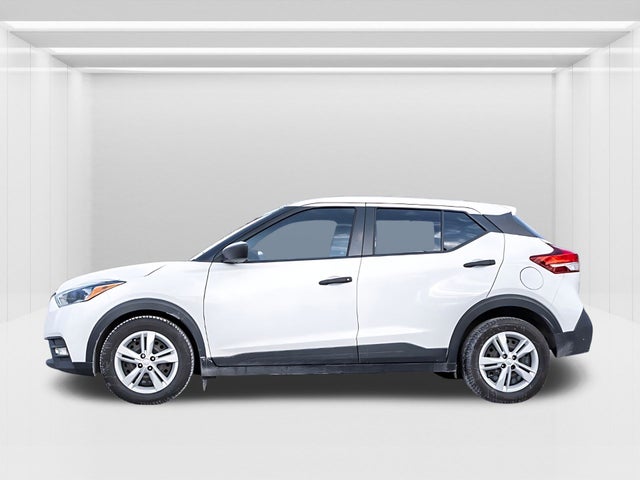2020 Nissan Kicks