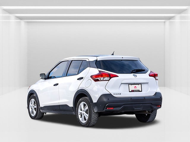 2020 Nissan Kicks