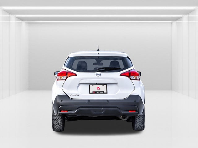 2020 Nissan Kicks