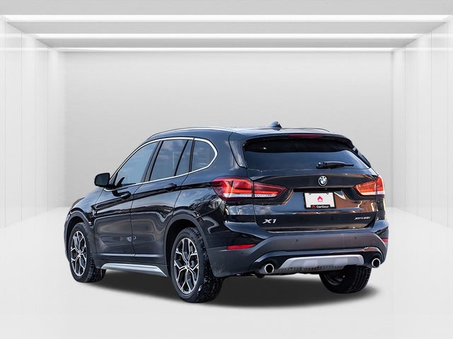 2020 BMW X1