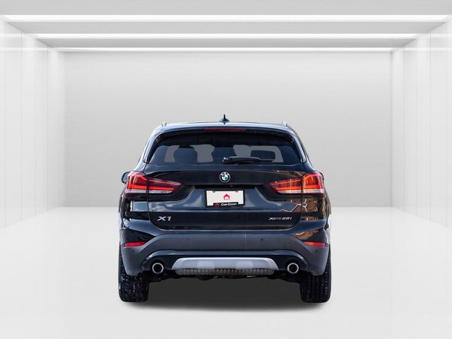 2020 BMW X1