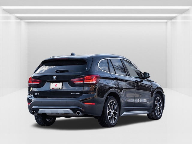 2020 BMW X1