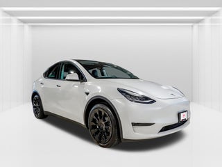 2020 Tesla Model Y