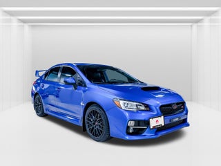 2015 Subaru WRX STI