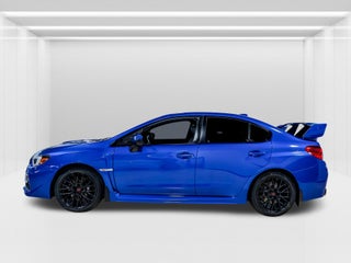 2015 Subaru WRX STI