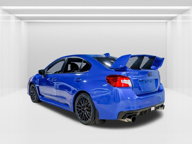 2015 Subaru WRX STI