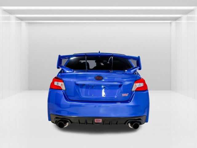 2015 Subaru WRX STI